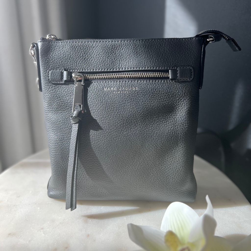 Marc jacobs recruit crossbody sale